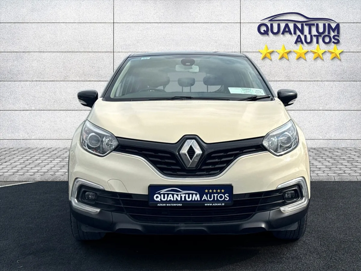Renault Captur 2018 DYNAMIQUE NAV  1.0 PETROL TCE - Image 2