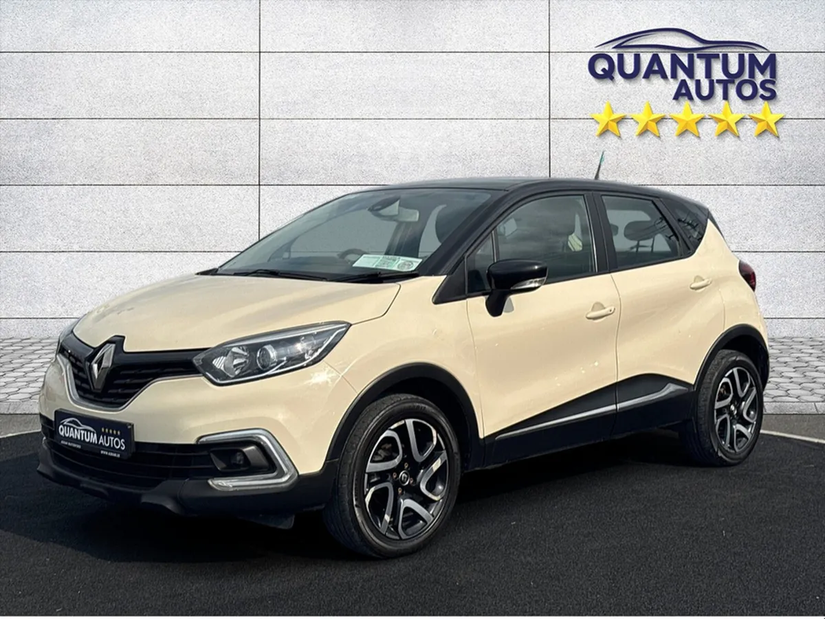 Renault Captur 2018 DYNAMIQUE NAV  1.0 PETROL TCE - Image 3