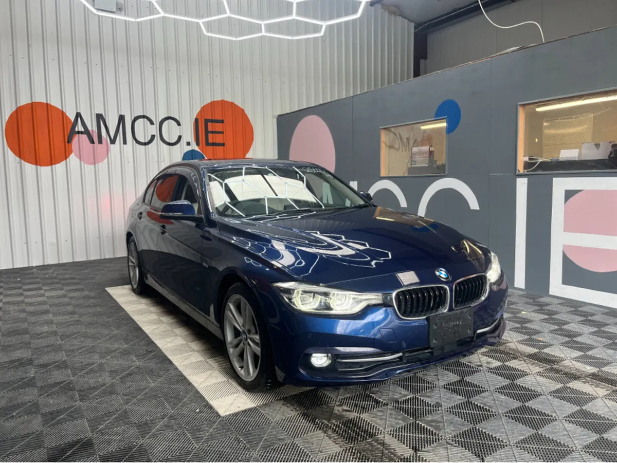 BMW 3-Series 320D SPORT / 115k KMs / HEATED SEATS - Image 1