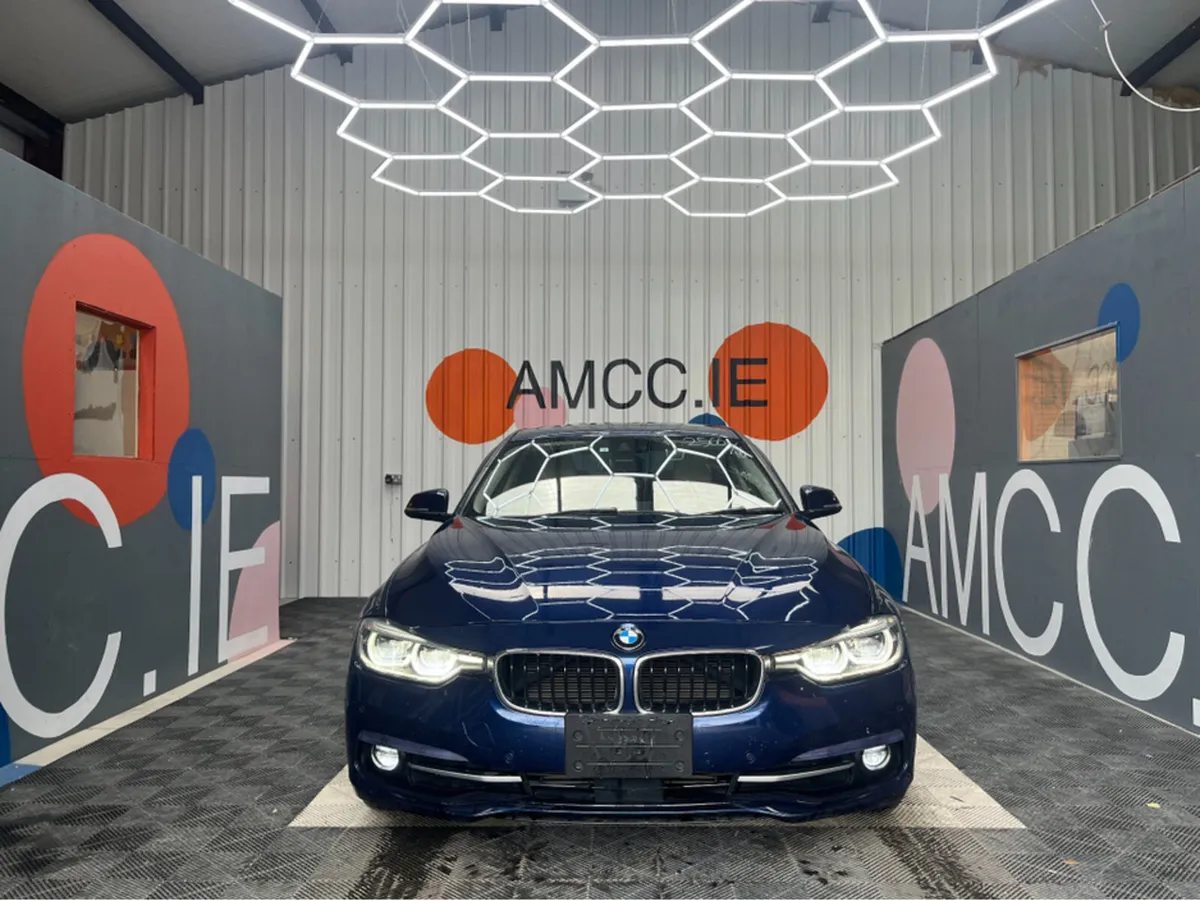 BMW 3-Series 320D SPORT / 115k KMs / HEATED SEATS - Image 2