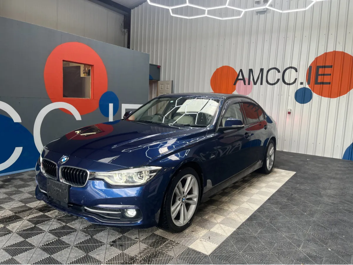 BMW 3-Series 320D SPORT / 115k KMs / HEATED SEATS - Image 3