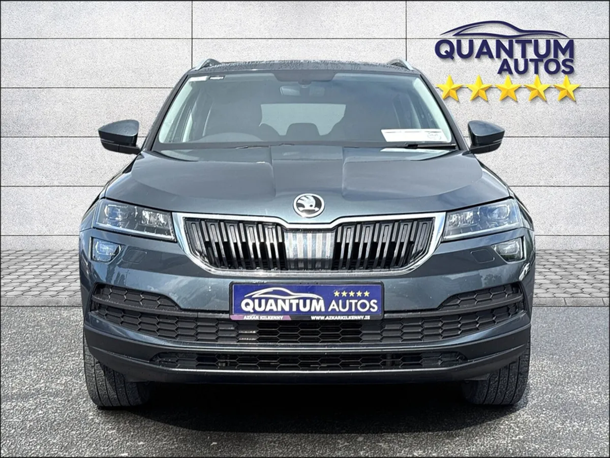 Skoda Karoq 2019 STYLE 1.6 TDI 115HP €98 P/W WITH - Image 2