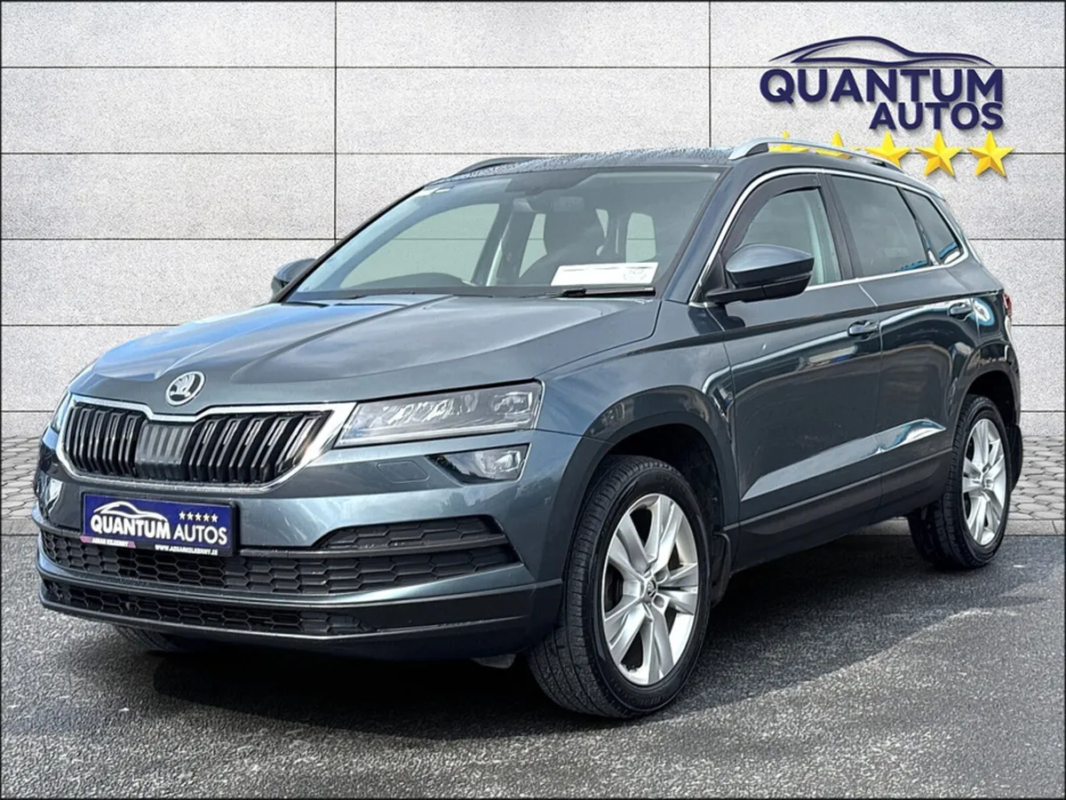 Skoda Karoq 2019 STYLE 1.6 TDI 115HP €98 P/W WITH - Image 3