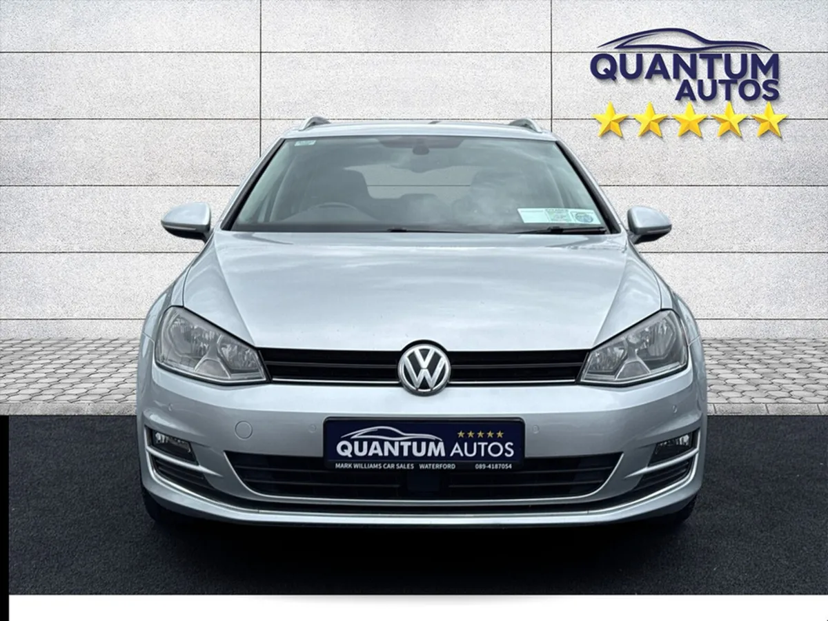 Volkswagen Golf 2016 HIGHLINE ESTATE 1.6 TDI MANUA - Image 2