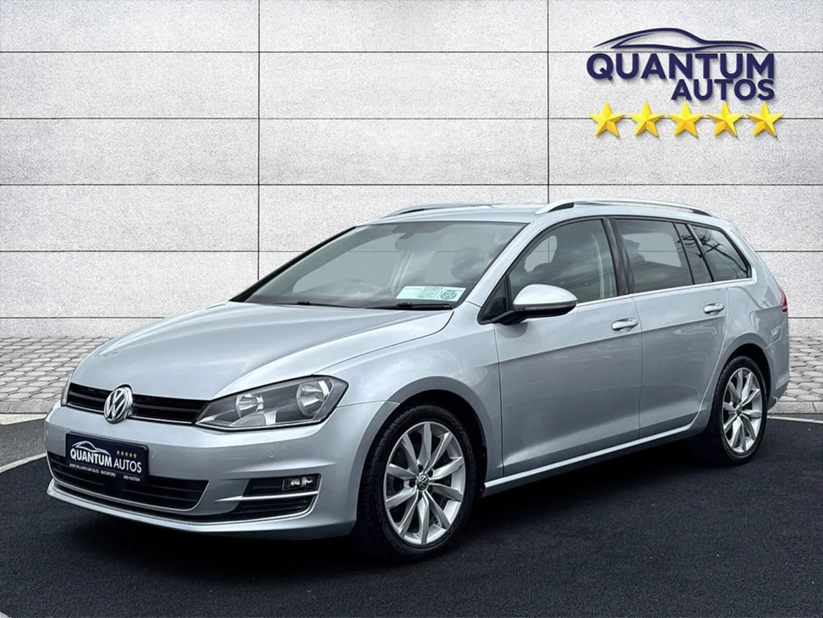 Volkswagen Golf 2016 HIGHLINE ESTATE 1.6 TDI MANUA - Image 3