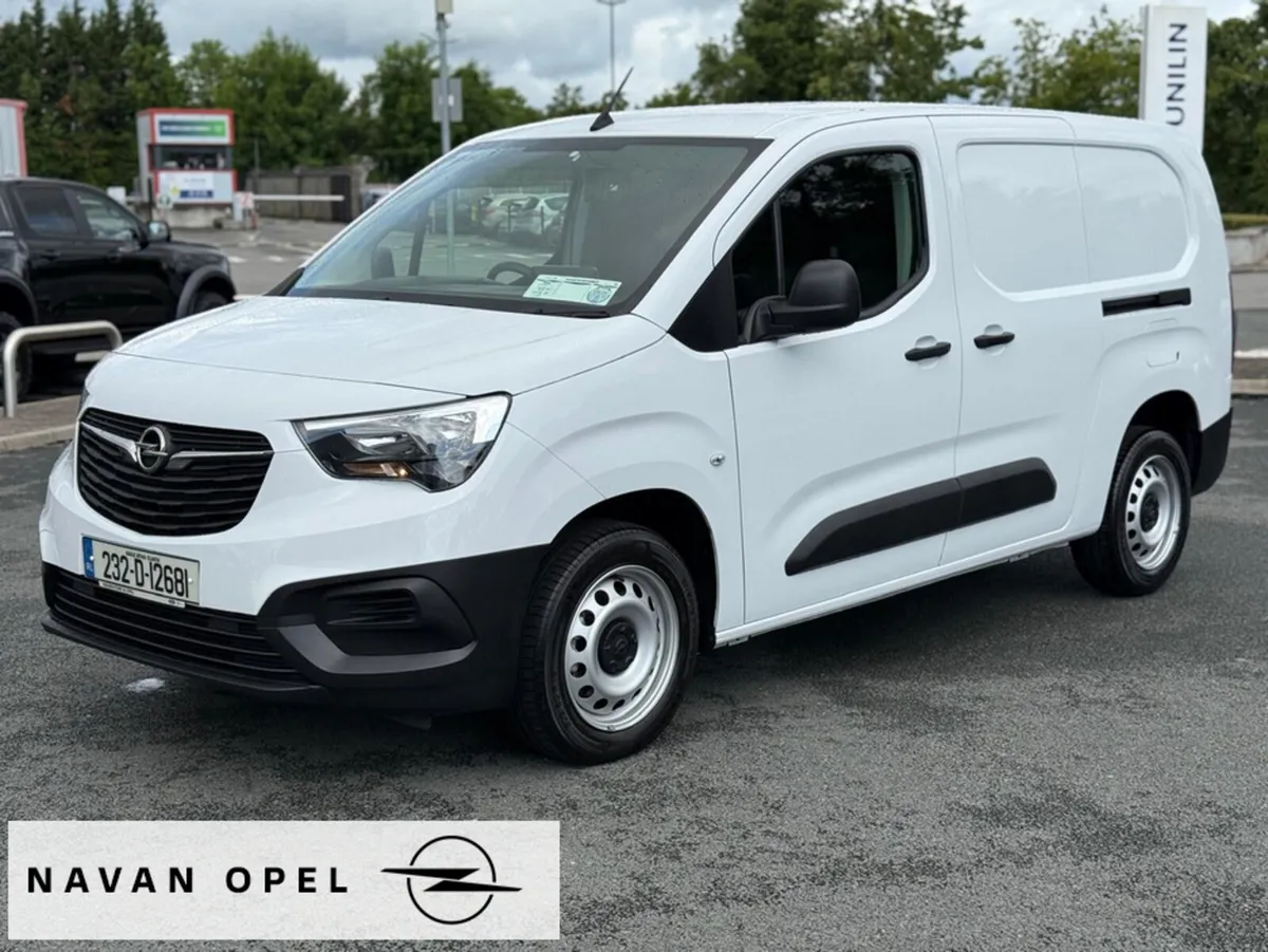 Opel Combo Komfort LWB 1.5 TD 100Ps - Image 2