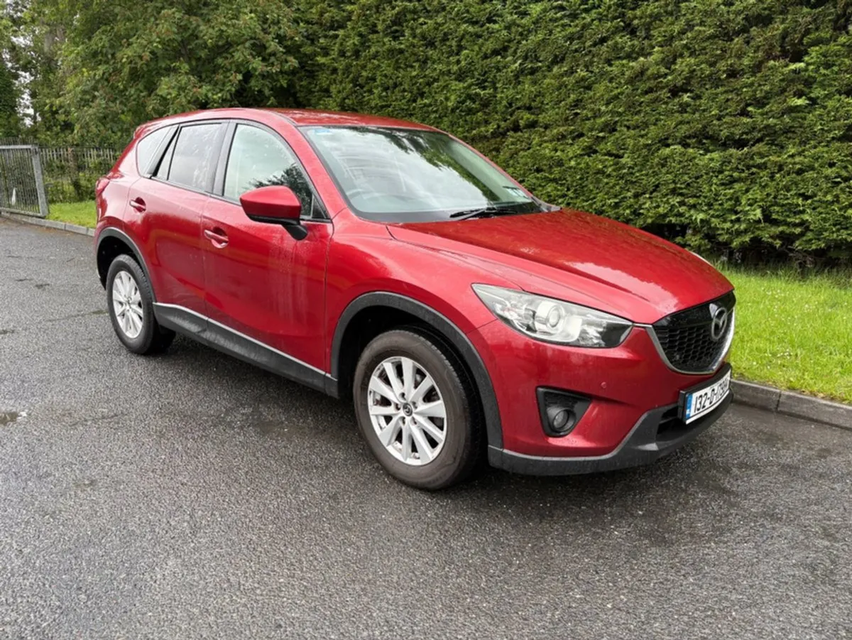 Mazda CX-5 2.2 D 2WD Se-l NAV 5DR - Image 1