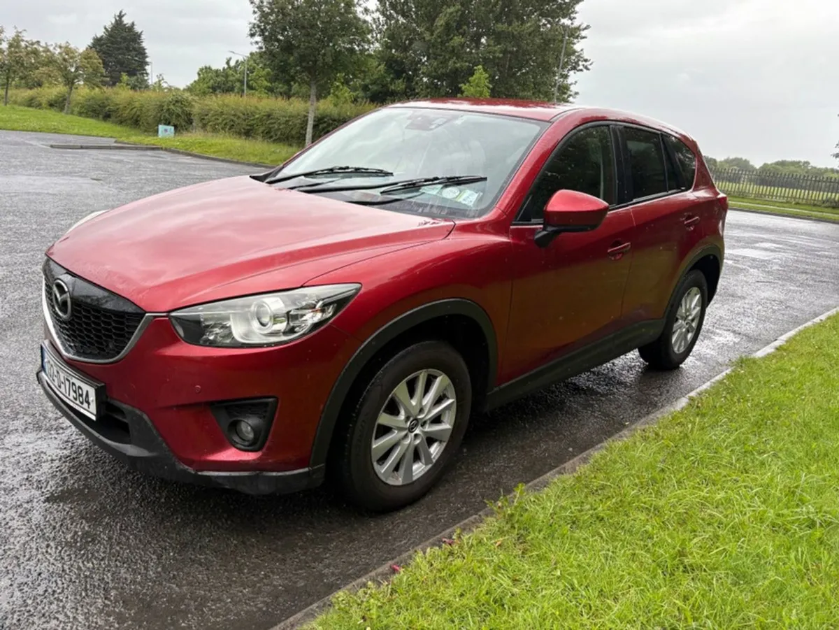 Mazda CX-5 2.2 D 2WD Se-l NAV 5DR - Image 2