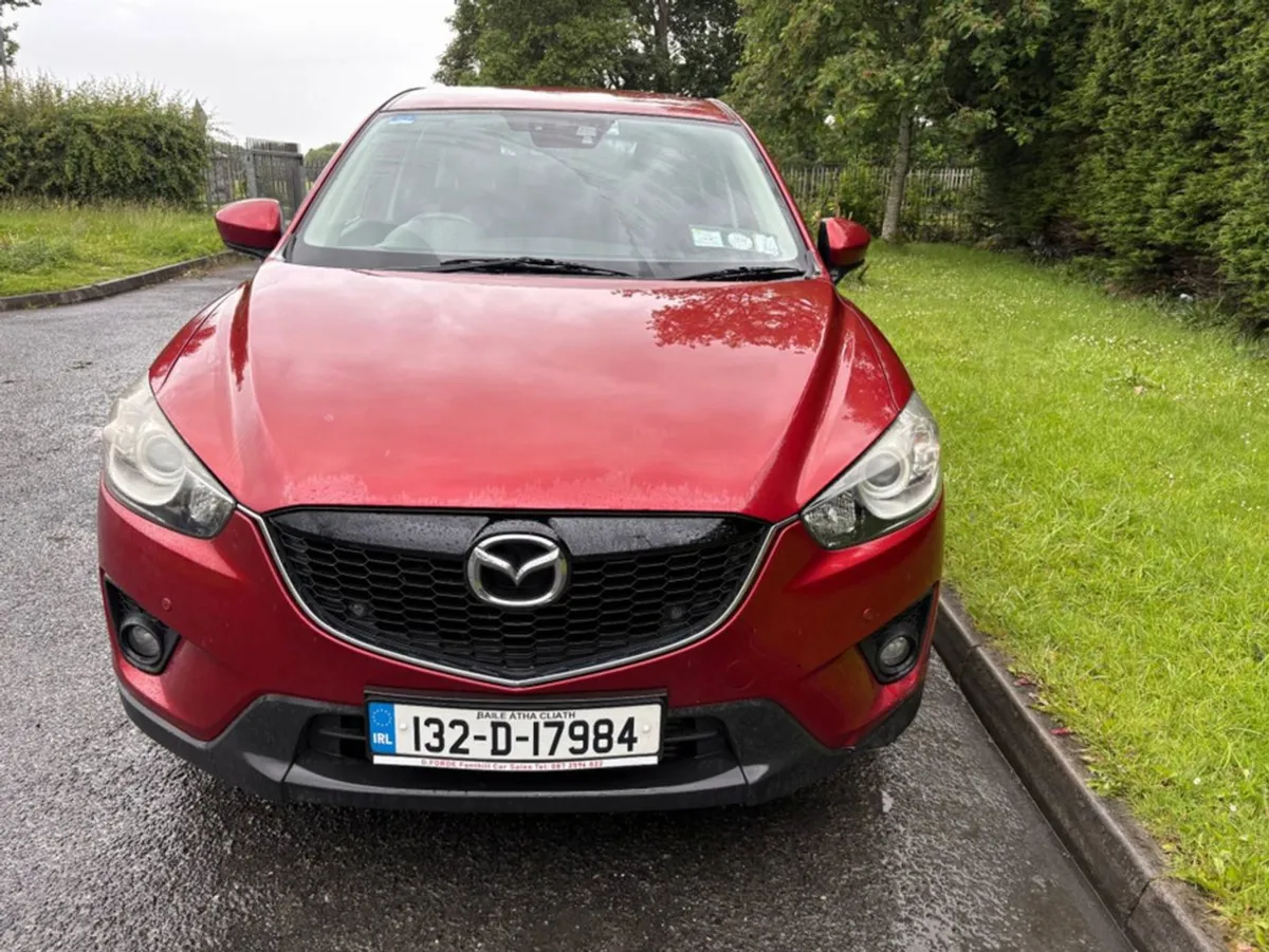 Mazda CX-5 2.2 D 2WD Se-l NAV 5DR - Image 3