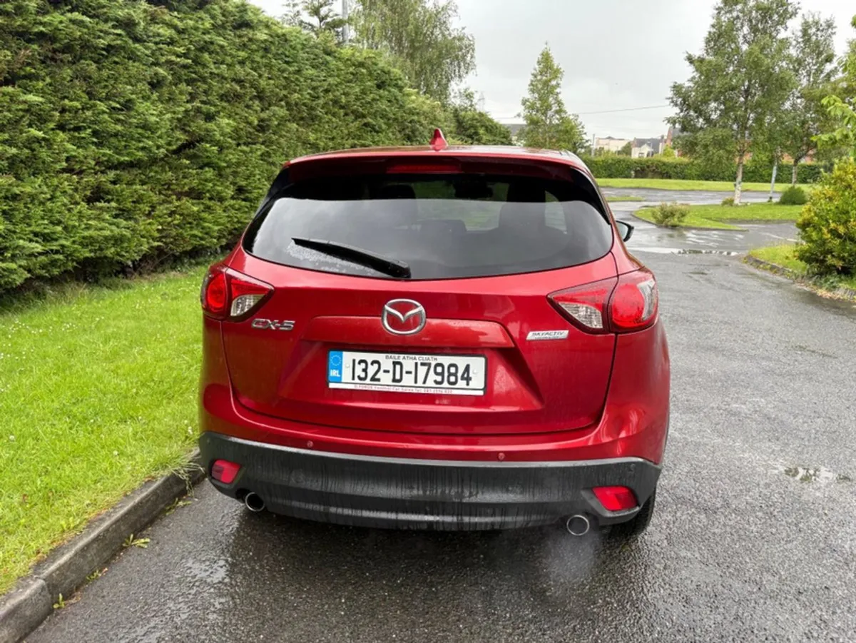 Mazda CX-5 2.2 D 2WD Se-l NAV 5DR - Image 4