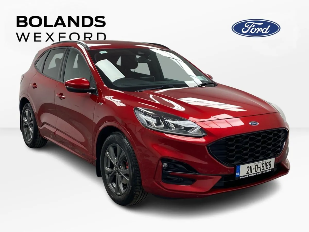 Ford Kuga 1.5 Ecoblue 120PS St-line - Image 1