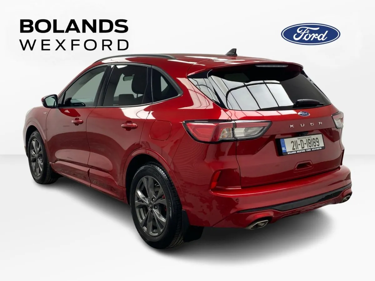 Ford Kuga 1.5 Ecoblue 120PS St-line - Image 4
