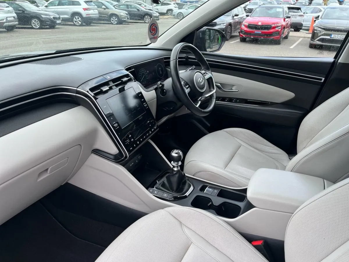 Hyundai Tucson Executive 1.6d Manual -used Car Sa - Image 3