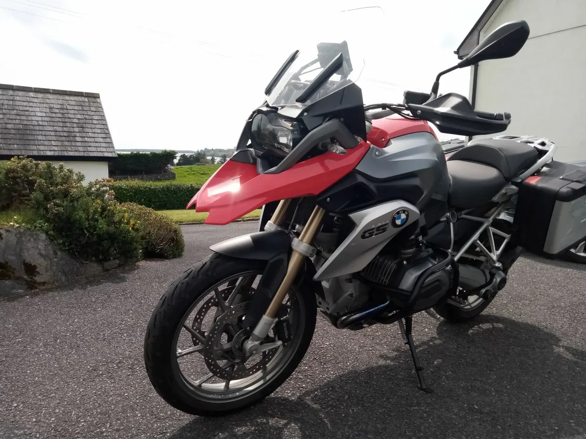 BMW R 1200 GS 2015 - Image 1