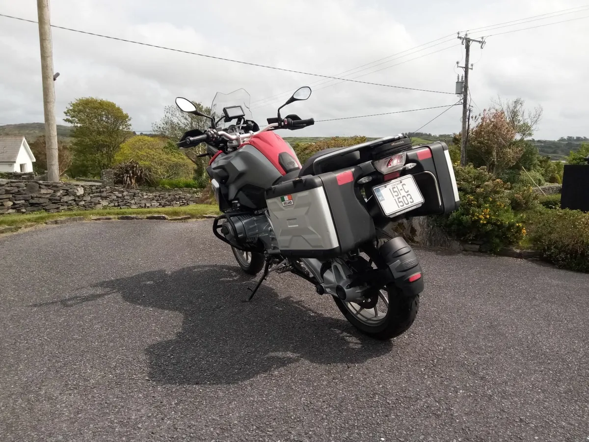 BMW R 1200 GS 2015 - Image 2