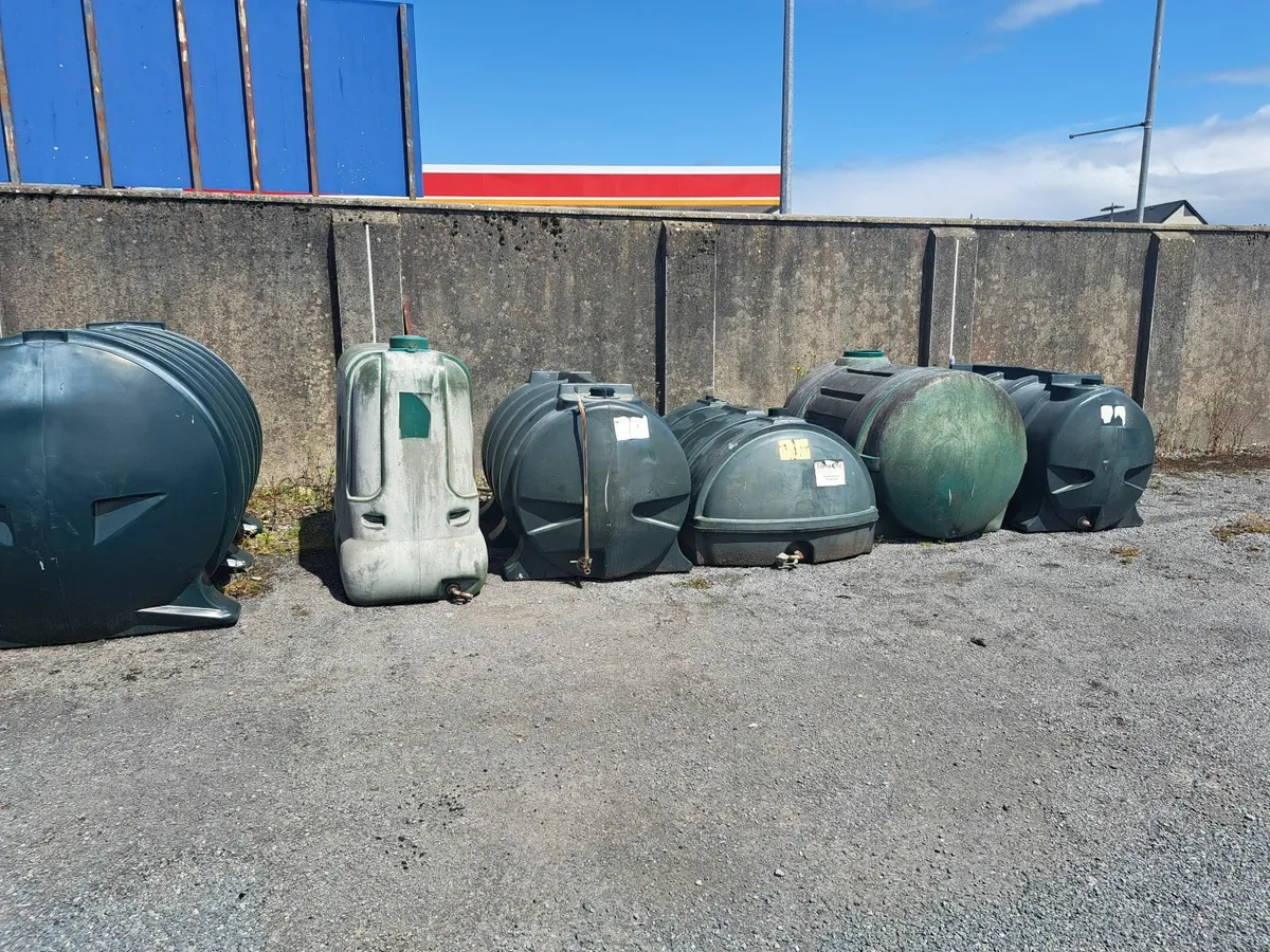 Oil Tanks - Image 2