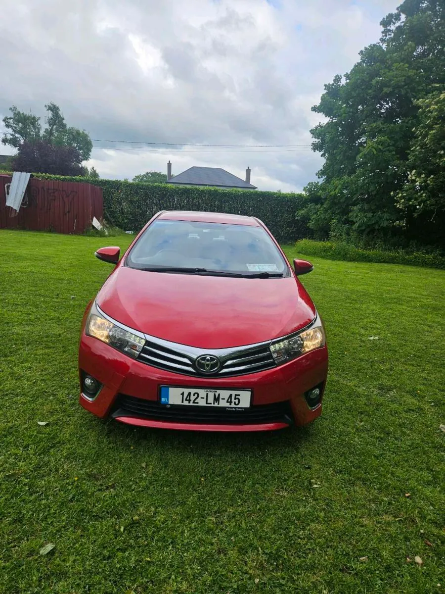 Toyota Corolla Luna - Image 2