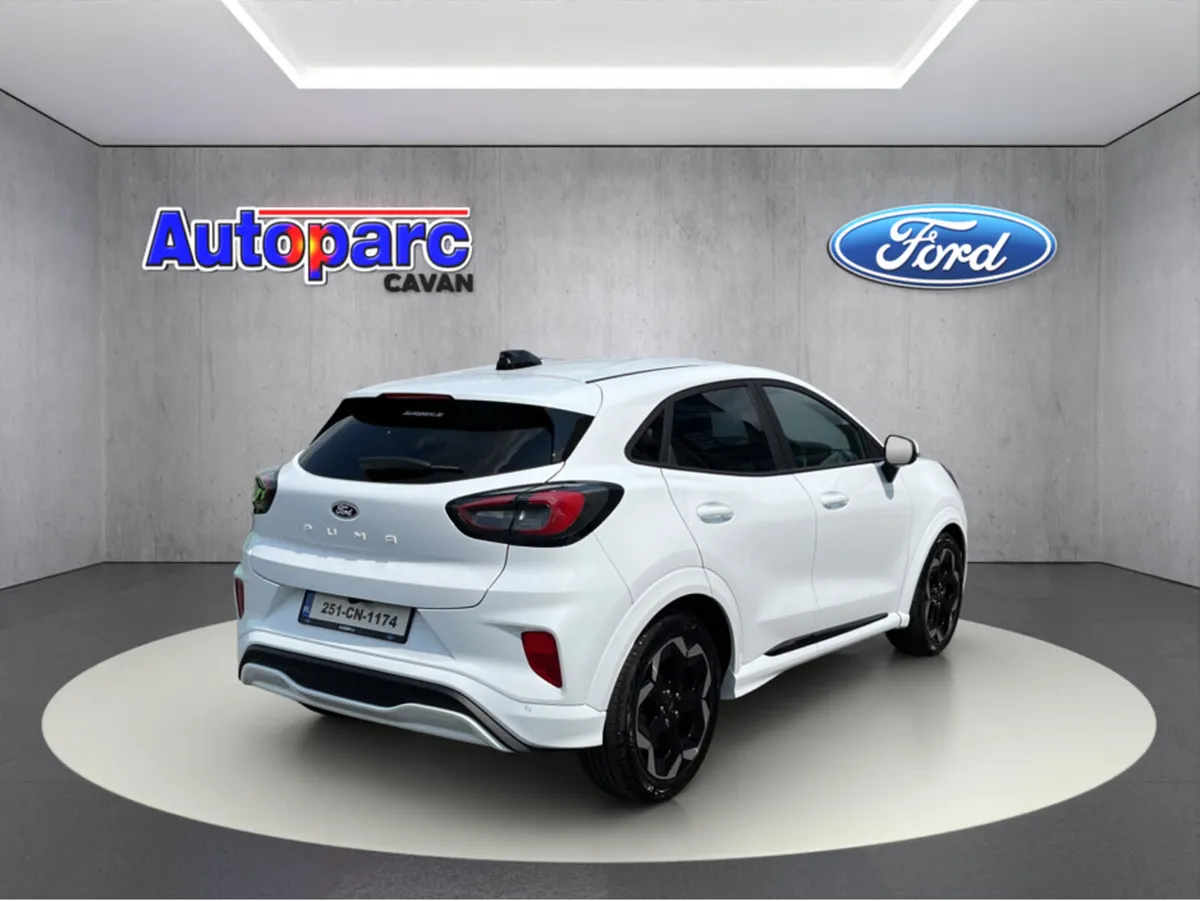 Ford Puma GEN-E PREMIUM 5DR 168PS 12 - Image 2