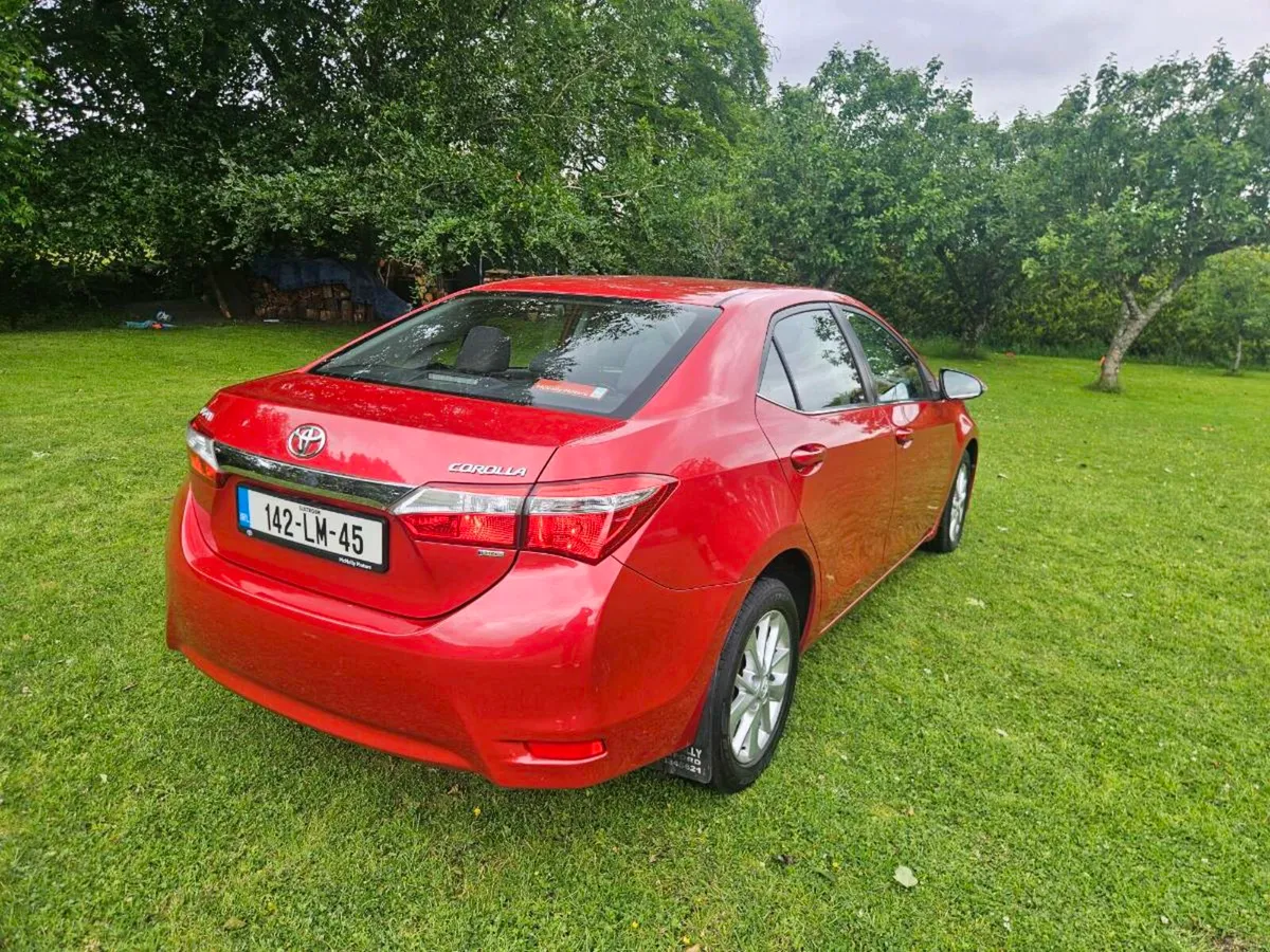 Toyota Corolla Luna - Image 3