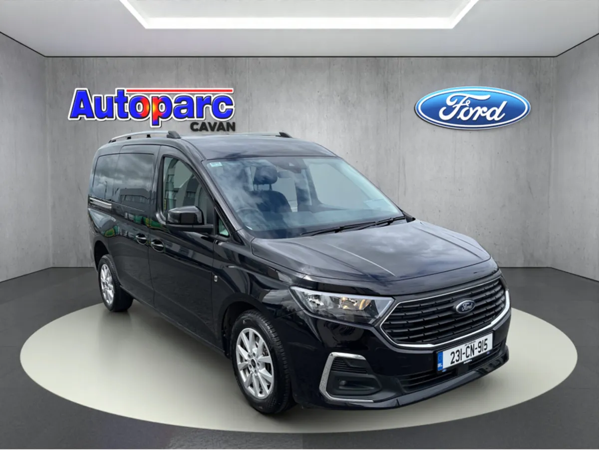 Ford Tourneo Connect GR TITANIUM 2.0 TD 122 D - Image 1
