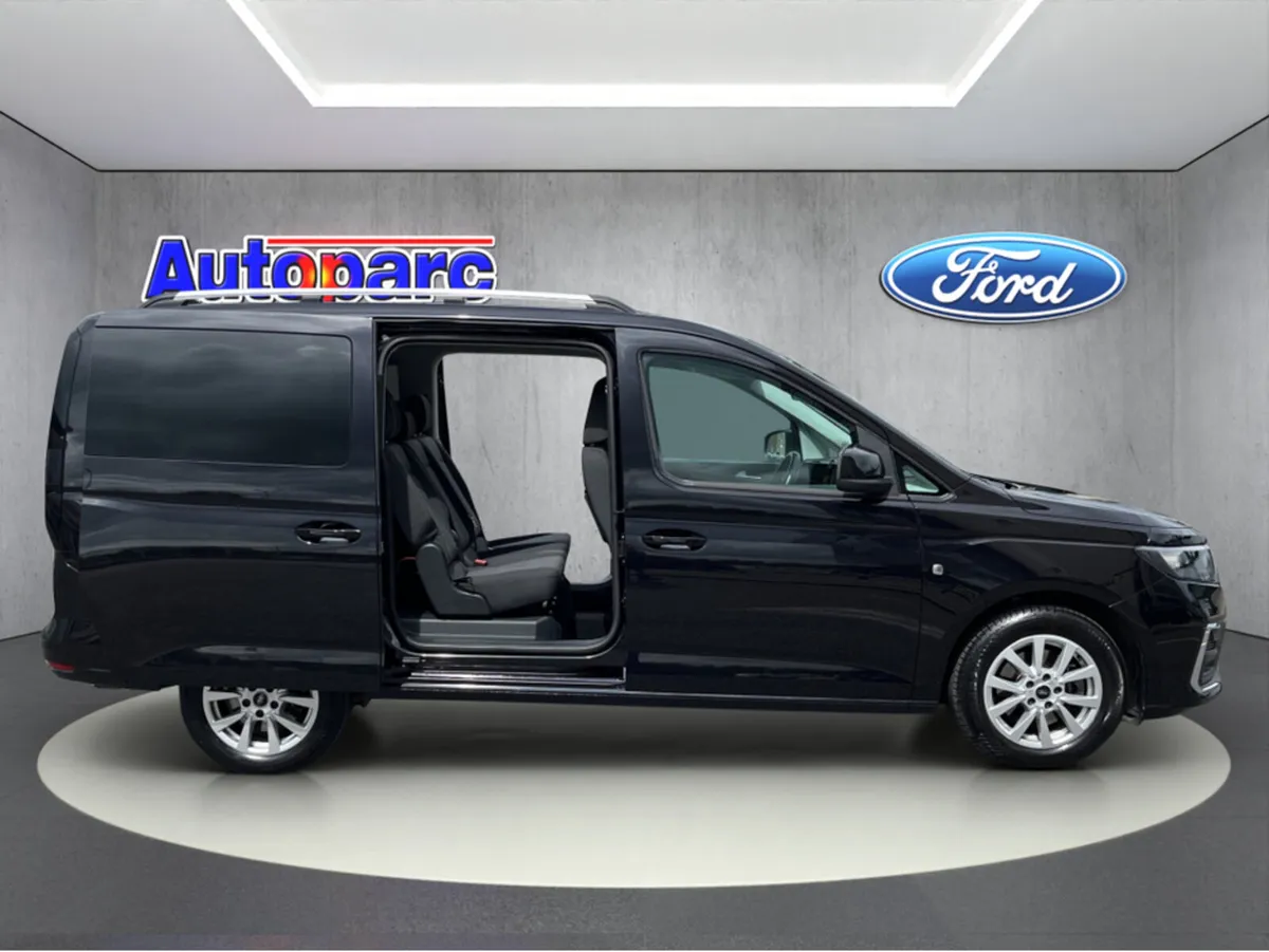 Ford Tourneo Connect GR TITANIUM 2.0 TD 122 D - Image 2