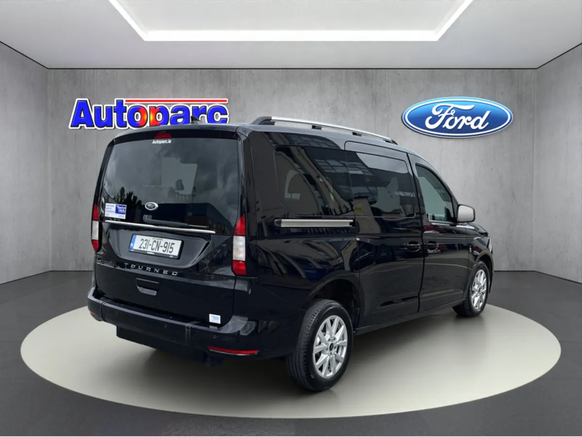 Ford Tourneo Connect GR TITANIUM 2.0 TD 122 D - Image 3