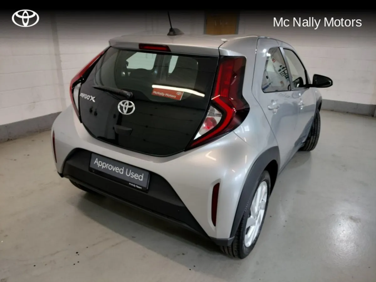Toyota Aygo X 1.0 Pulse Free Services - Image 2