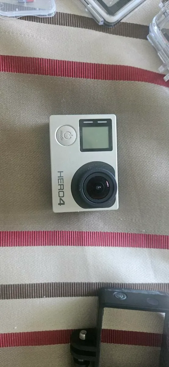 GoPro Hero 4 Silver - Image 2