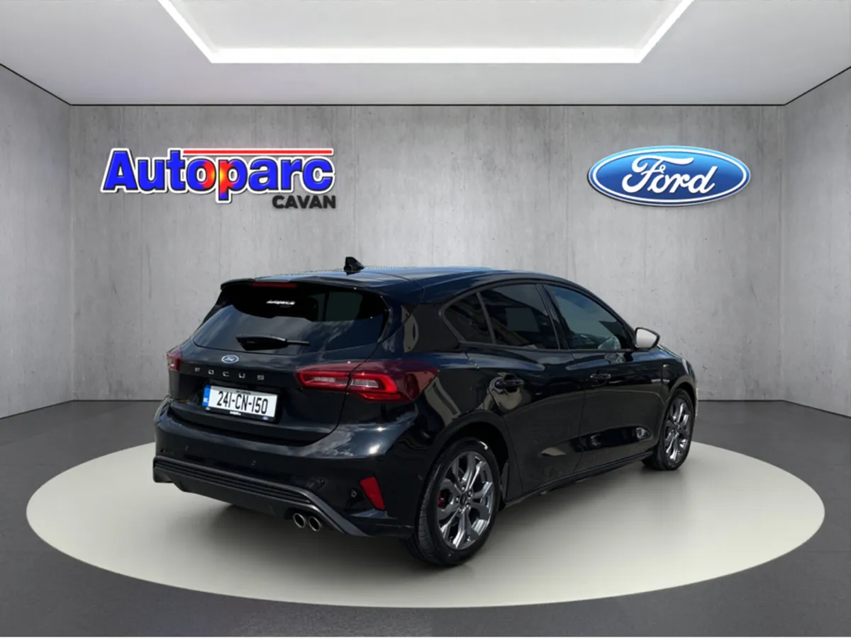 Ford Focus 1.0L ECO ST-LINE 125PS - Image 3