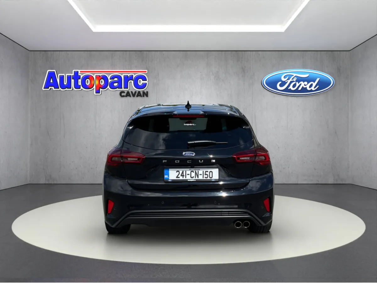 Ford Focus 1.0L ECO ST-LINE 125PS - Image 4