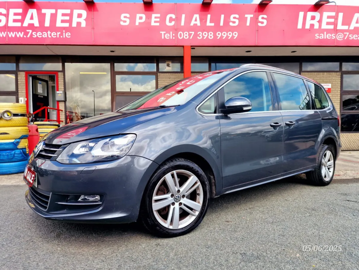Volkswagen Sharan 1.4 TSI 280TSI 150 BHP HIGHLINE - Image 2