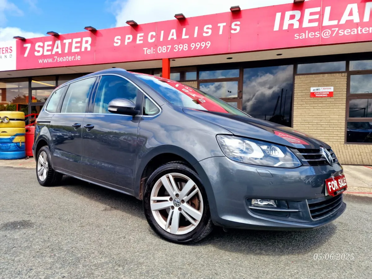 Volkswagen Sharan 1.4 TSI 280TSI 150 BHP HIGHLINE - Image 3
