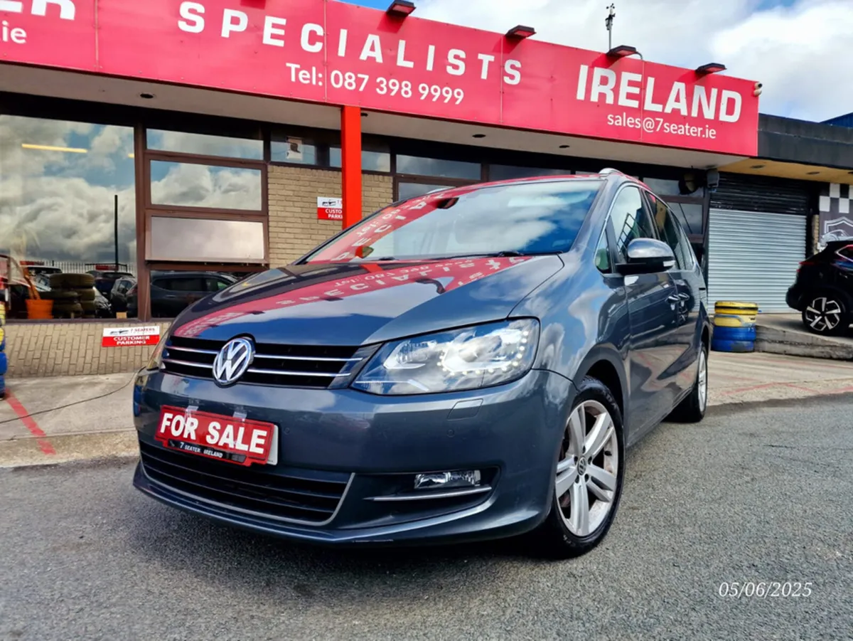 Volkswagen Sharan 1.4 TSI 280TSI 150 BHP HIGHLINE - Image 4