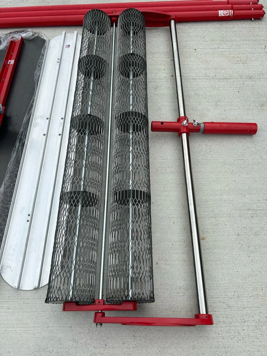 Concrete Bullfloat Kit - Image 3
