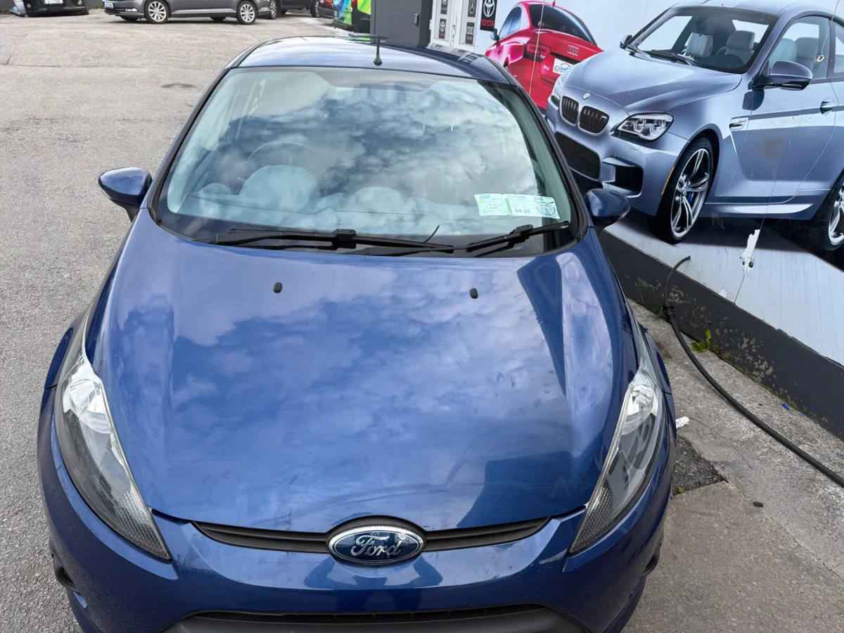 FORD FIESTA LOW KM 164000 - Image 2