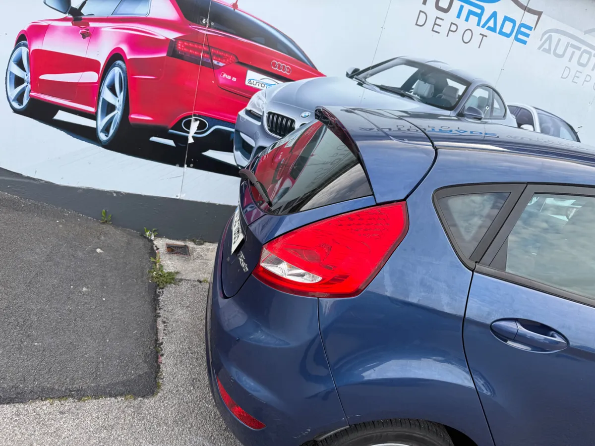 FORD FIESTA LOW KM 164000 - Image 3