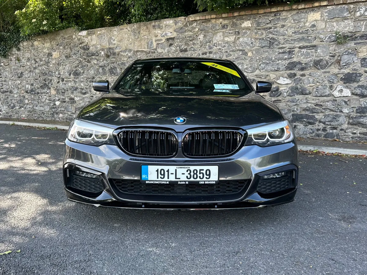 BMW 520D M-Sport Auto (M Sport Kit) - Image 2
