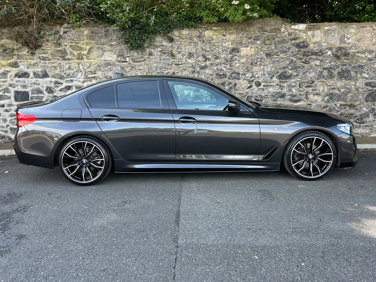 BMW 520D M-Sport Auto (M Sport Kit) - Image 4