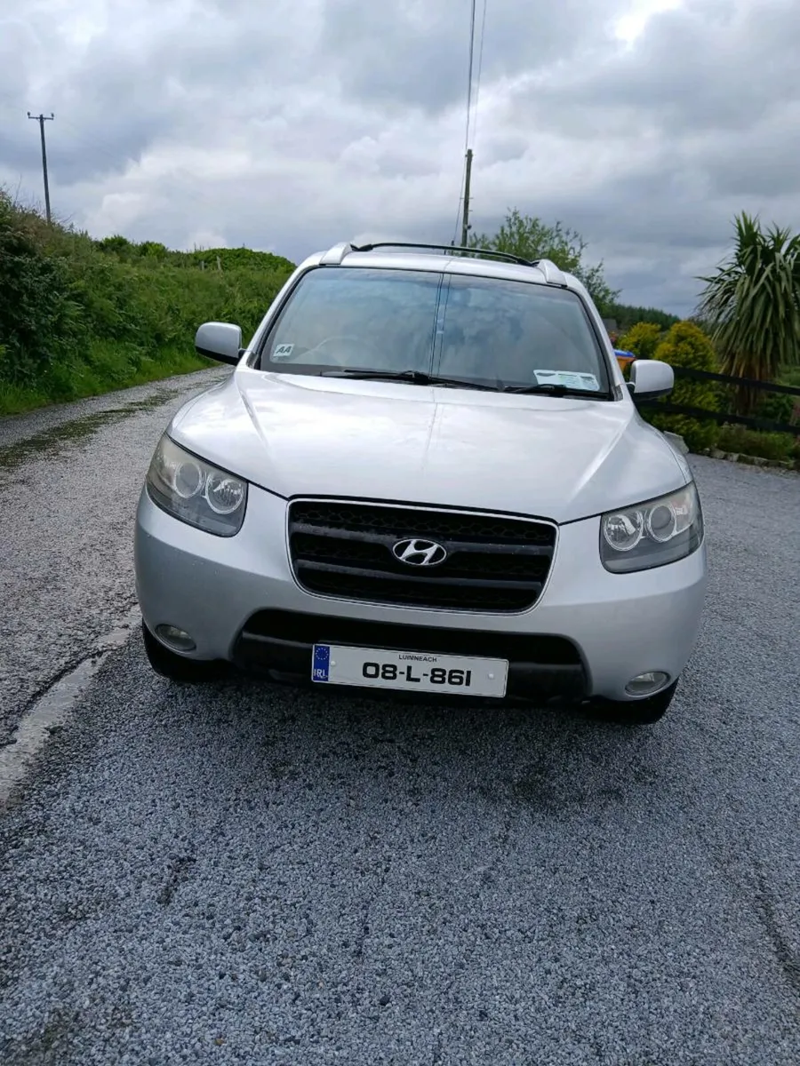 Hyunda Santa fe 2.2 - Image 2