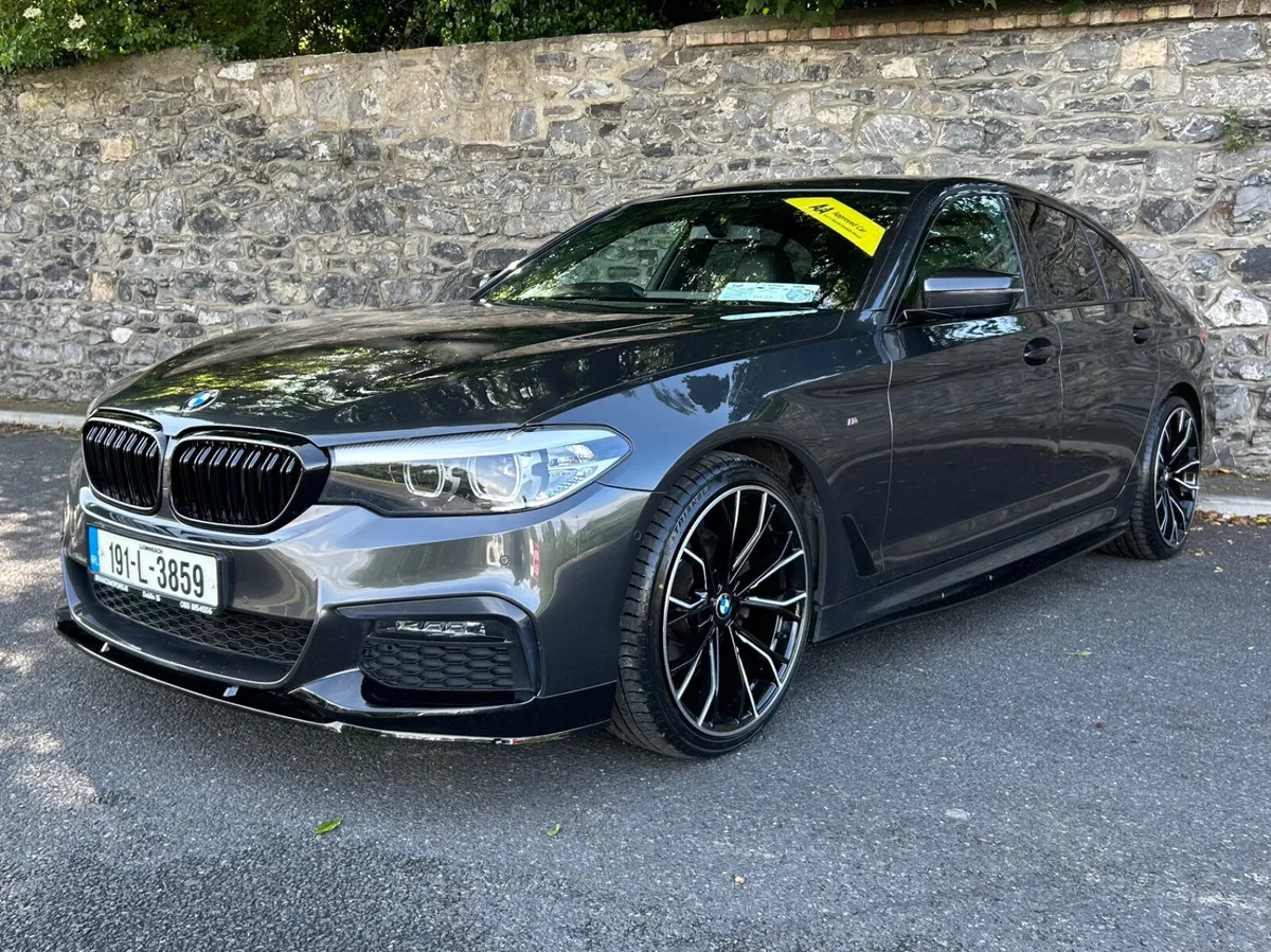 BMW 520D M-Sport Auto (M Sport Kit) - Image 3