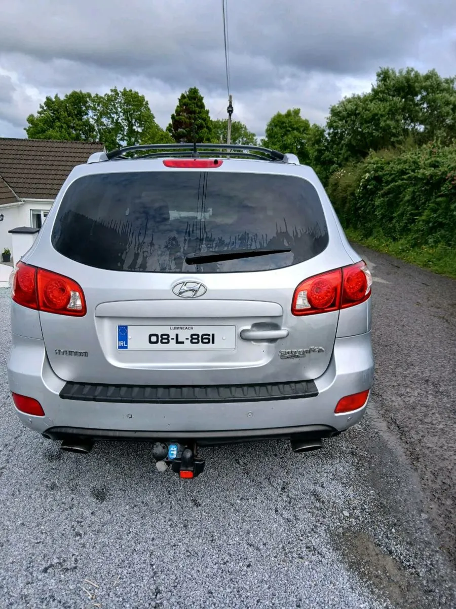 Hyunda Santa fe 2.2 - Image 4