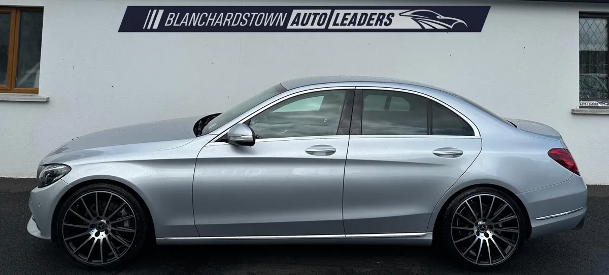 (142) MERCEDES-BENZ C220 BLUETEC SPORT 170BHP AUTO - Image 2