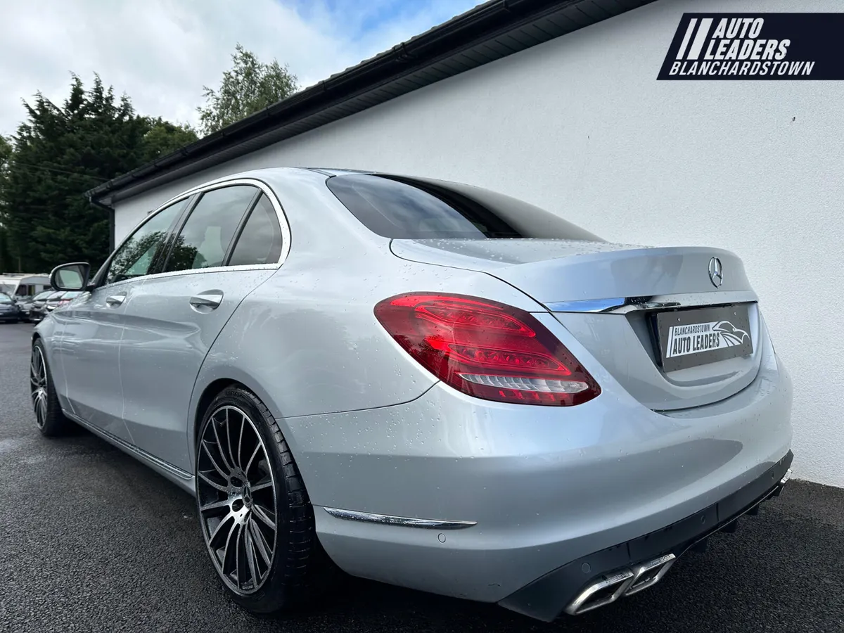 (142) MERCEDES-BENZ C220 BLUETEC SPORT 170BHP AUTO - Image 4