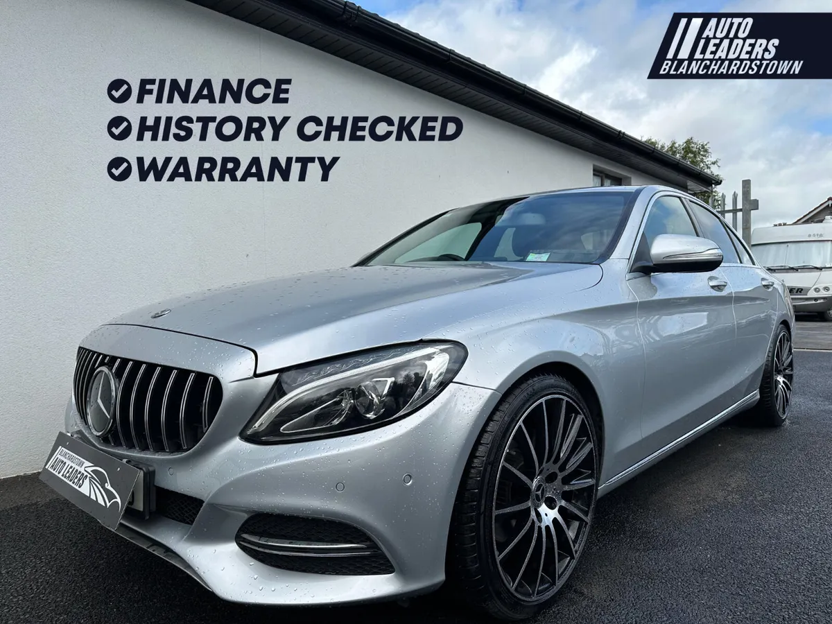 (142) MERCEDES-BENZ C220 BLUETEC SPORT 170BHP AUTO - Image 1