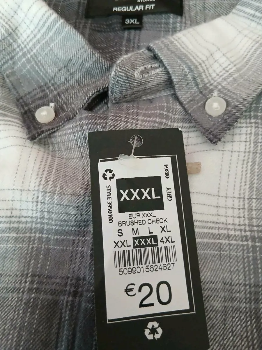 Mens shirt - Image 3