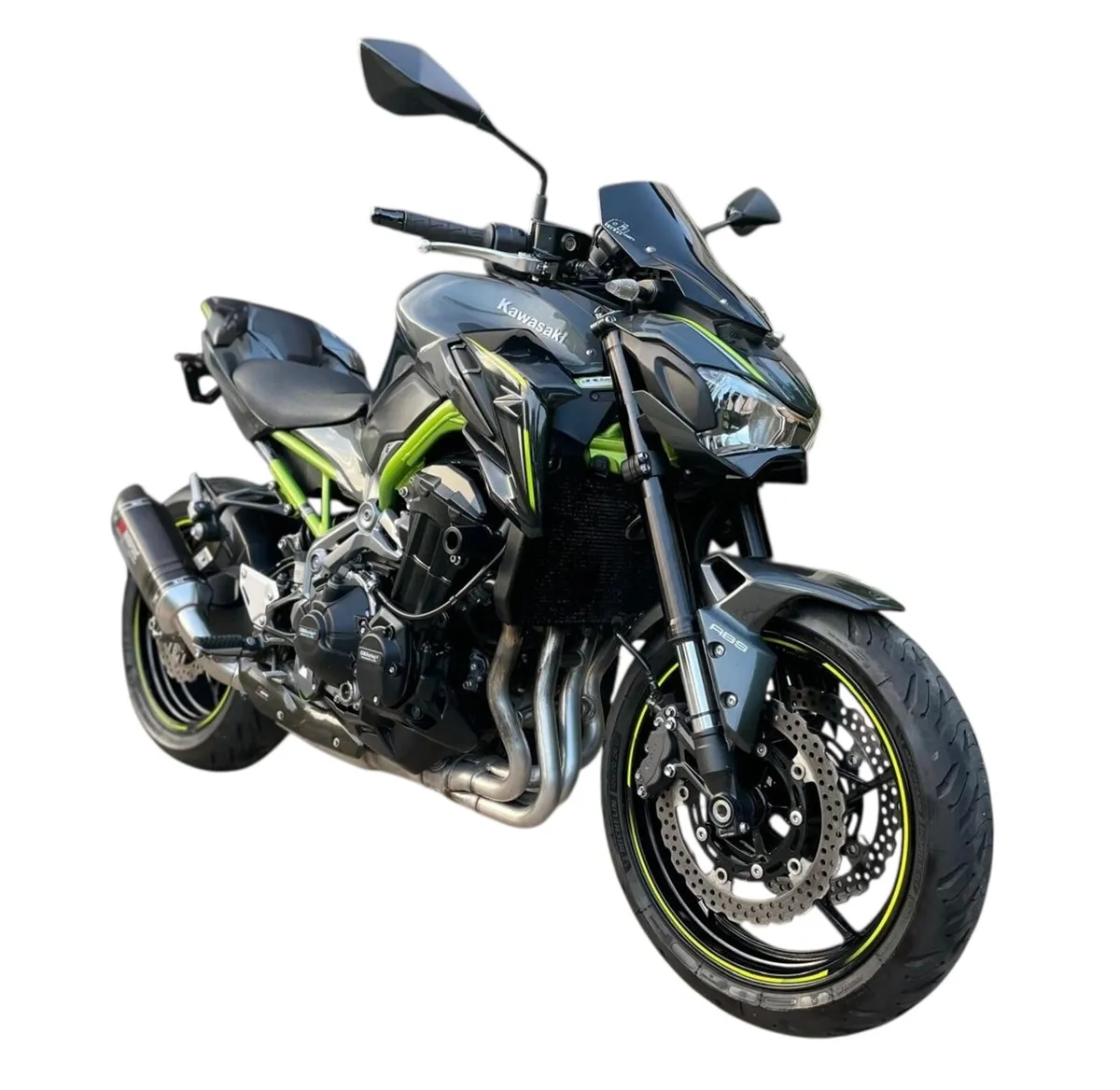 Kawasaki Z900 - Image 2