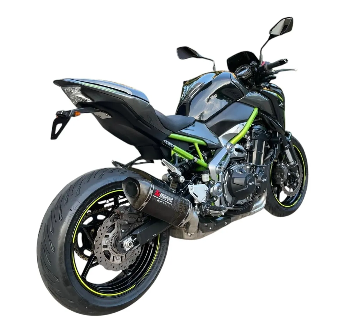 Kawasaki Z900 - Image 3