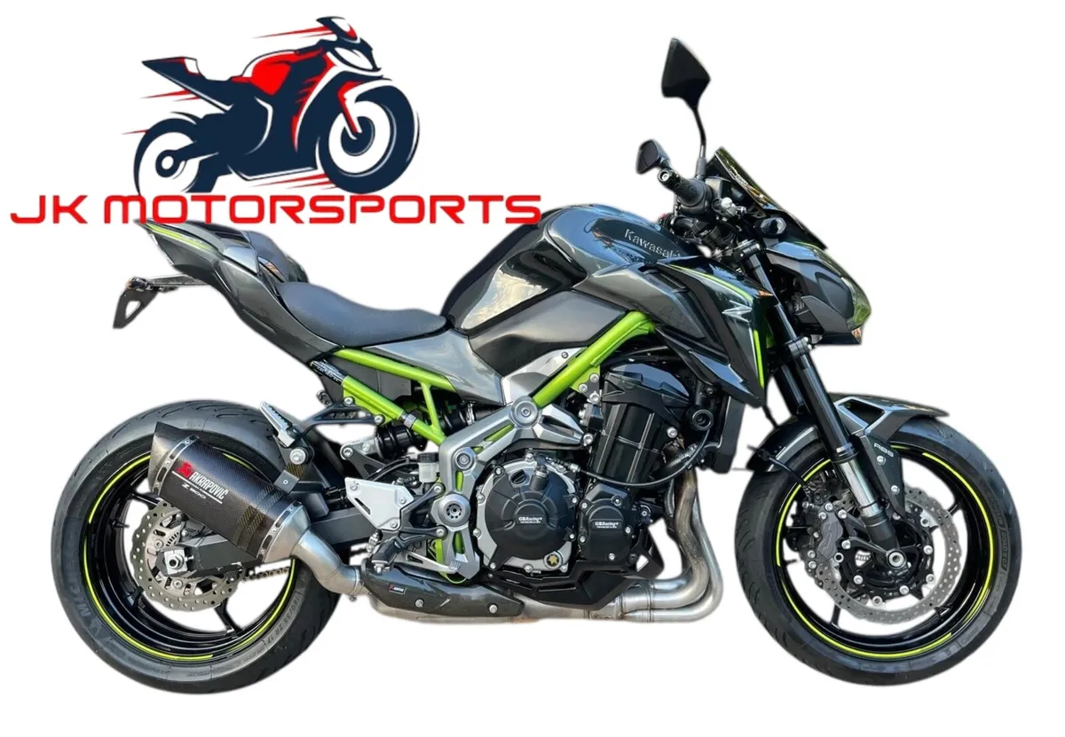 Kawasaki Z900 - Image 1