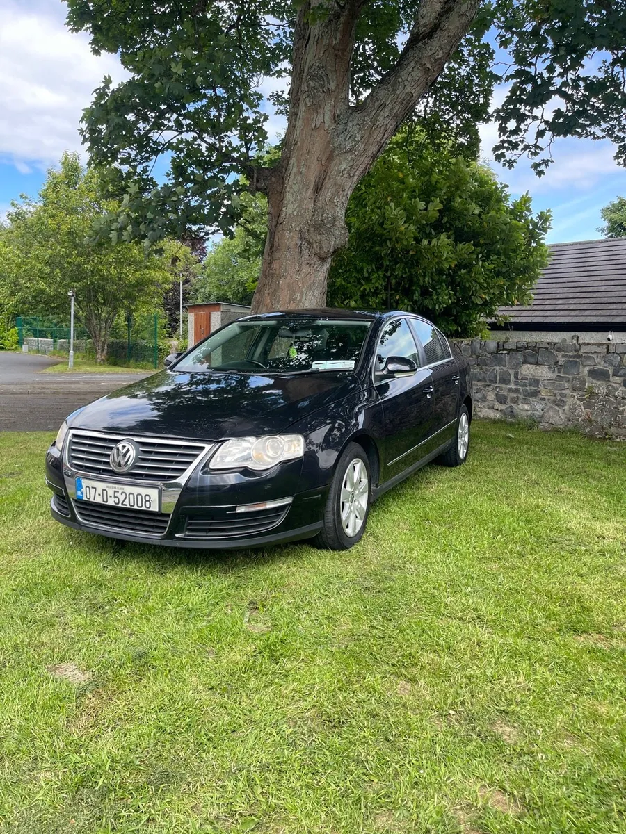 2007 VW PASSAT 1.6 FSI NCT 09/2025 - Image 2