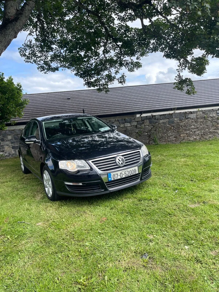 2007 VW PASSAT 1.6 FSI NCT 09/2025 - Image 3